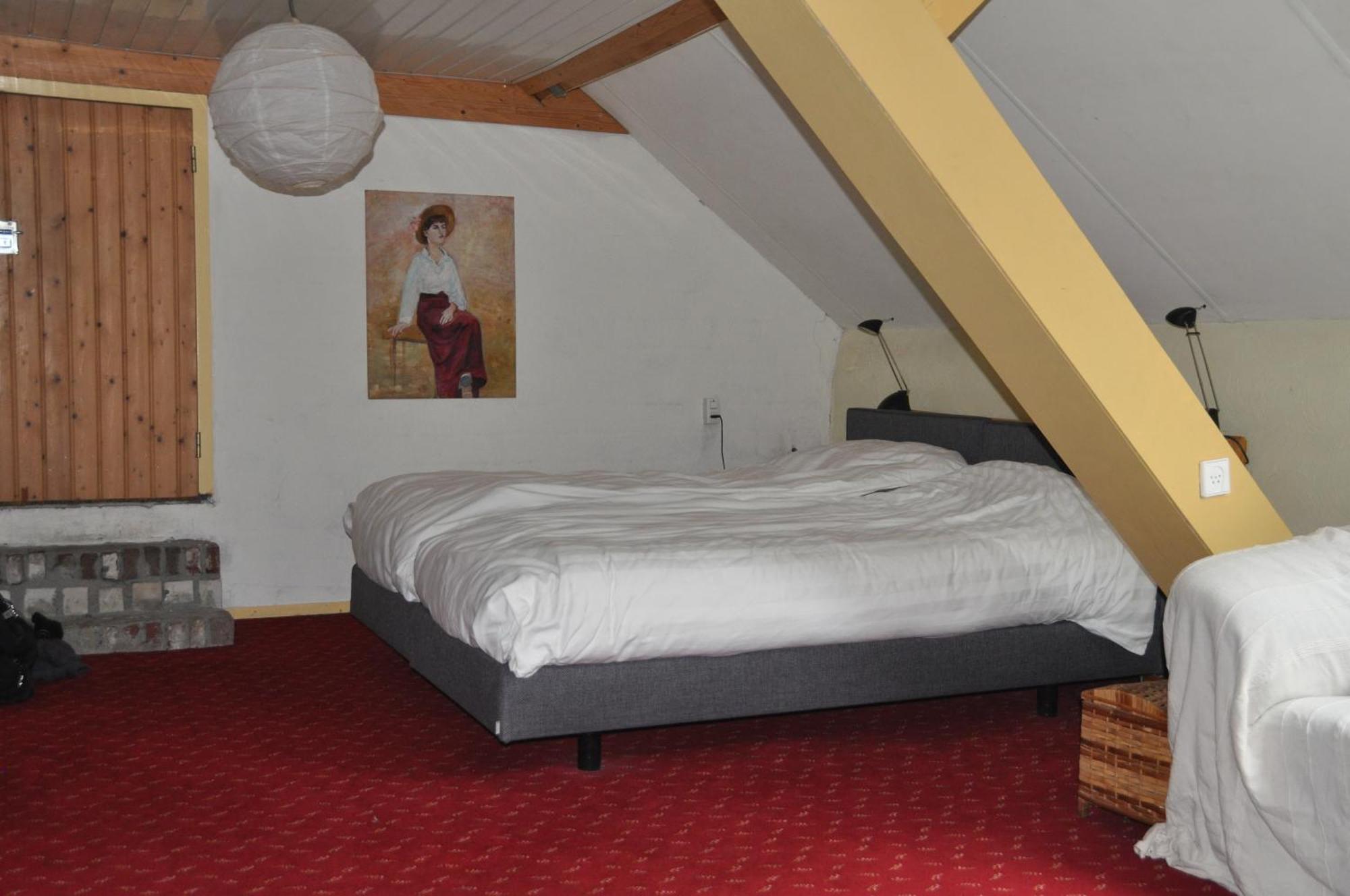 De Hoge Peel Bed & Breakfast Heythuysen Екстериор снимка