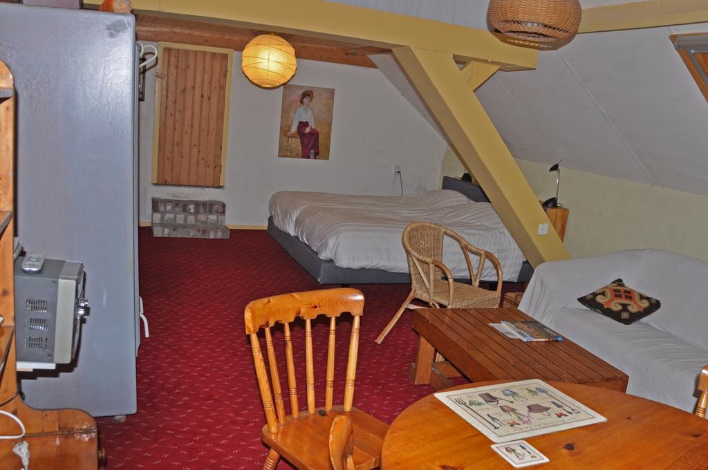 De Hoge Peel Bed & Breakfast Heythuysen Екстериор снимка