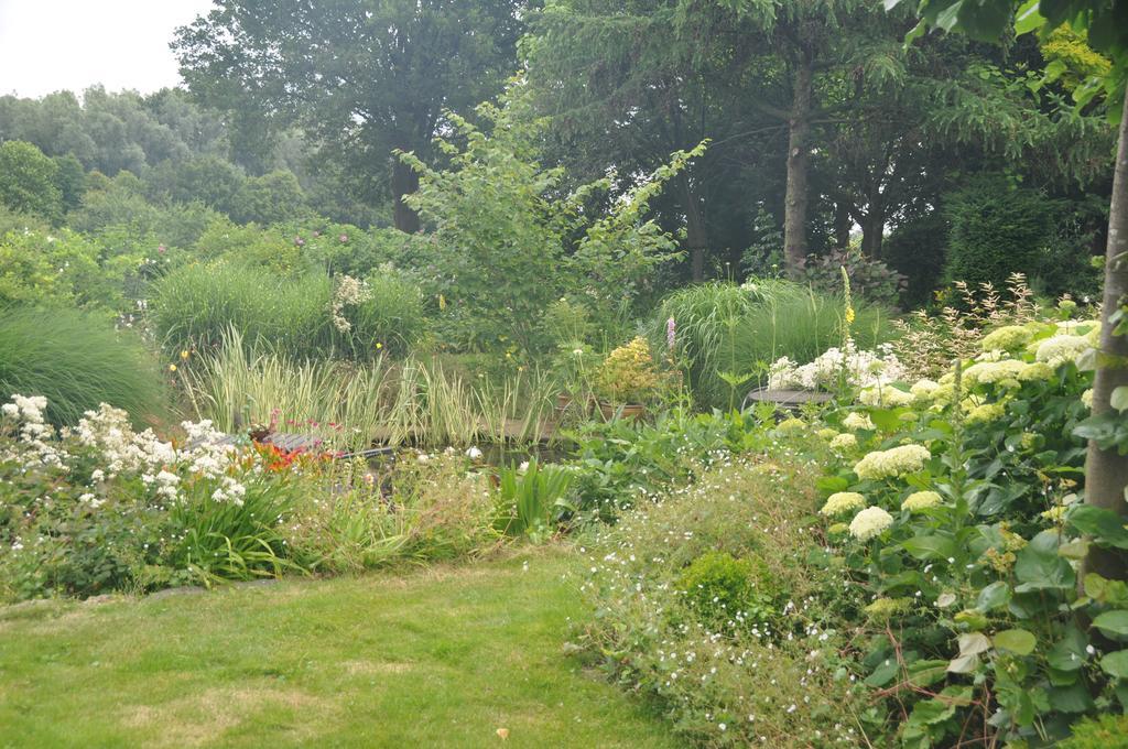 De Hoge Peel Bed & Breakfast Heythuysen Екстериор снимка