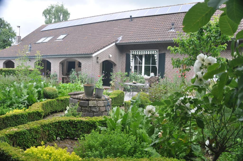 De Hoge Peel Bed & Breakfast Heythuysen Екстериор снимка