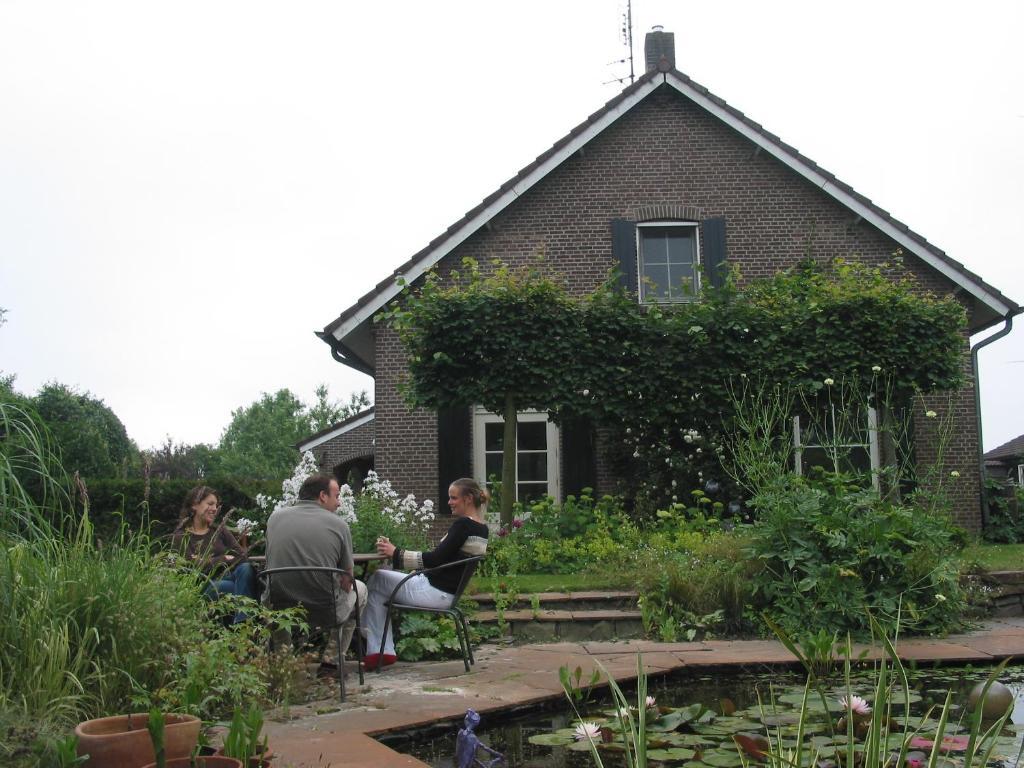 De Hoge Peel Bed & Breakfast Heythuysen Екстериор снимка