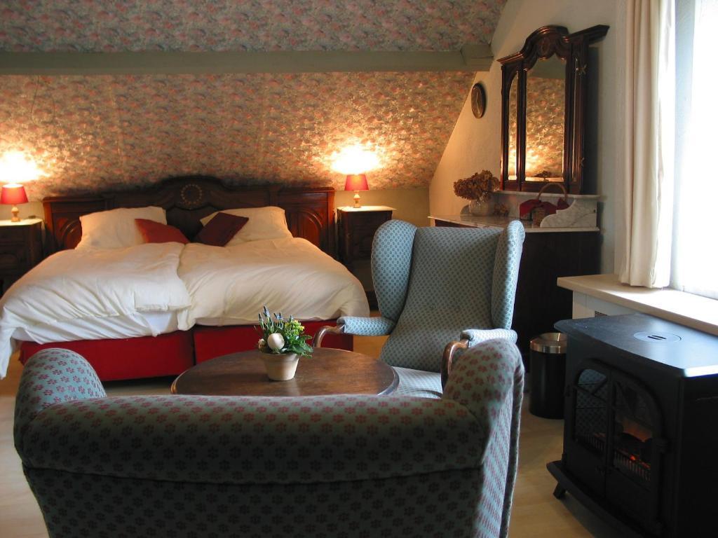 De Hoge Peel Bed & Breakfast Heythuysen Стая снимка
