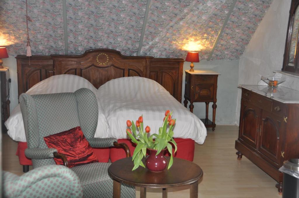 De Hoge Peel Bed & Breakfast Heythuysen Стая снимка