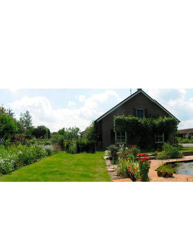De Hoge Peel Bed & Breakfast Heythuysen Екстериор снимка