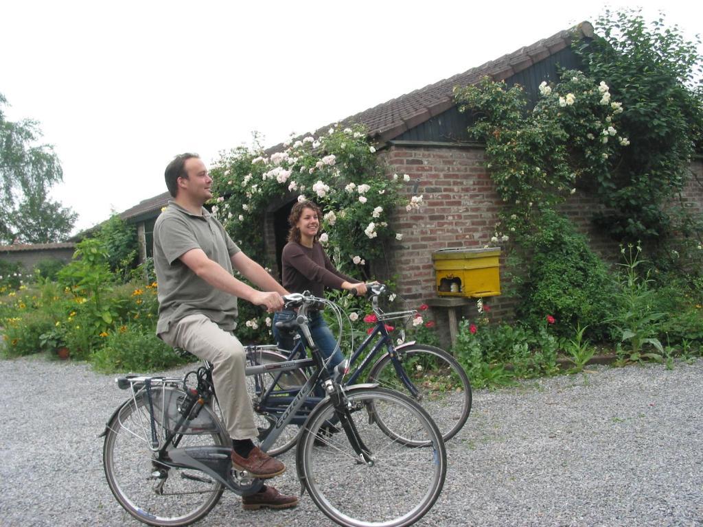 De Hoge Peel Bed & Breakfast Heythuysen Екстериор снимка