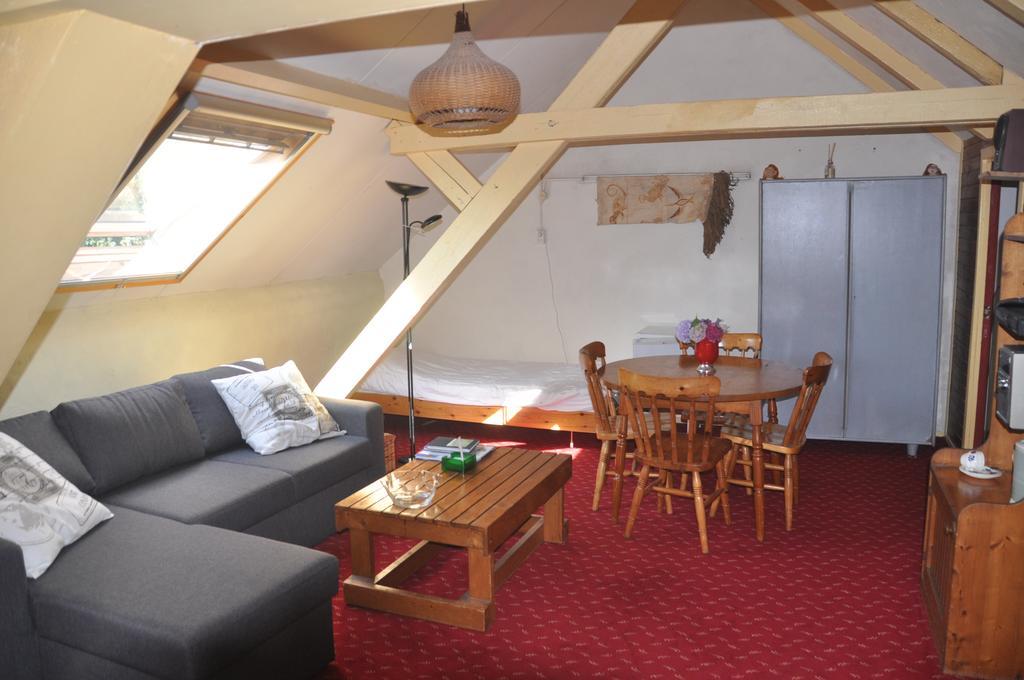 De Hoge Peel Bed & Breakfast Heythuysen Екстериор снимка