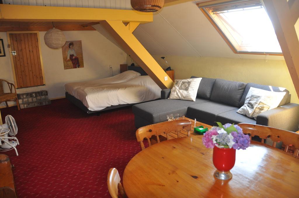 De Hoge Peel Bed & Breakfast Heythuysen Екстериор снимка